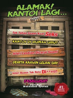 cover image of Kantoi Lagi!